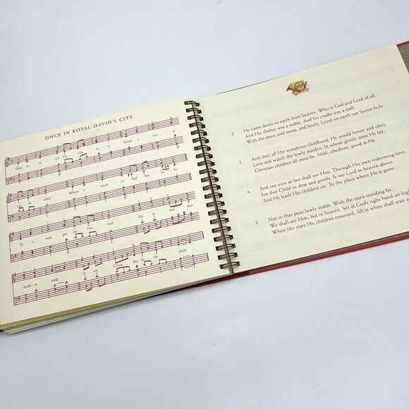 Christmas Memory Book A Family Heirloom Photo Album Scrapbook Vintage 90s 1997 - Picture 8 of 10